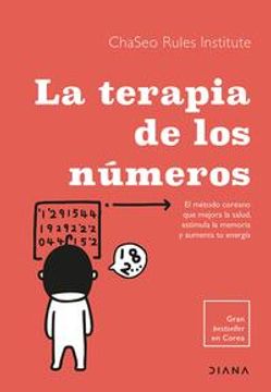portada La terapia de los números (in Spanish)