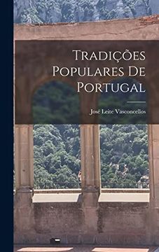 portada Tradições Populares de Portugal (in Portuguese)