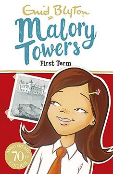 portada First Term At Malory Towers