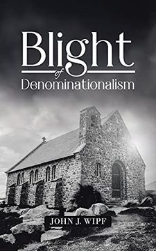 portada Blight of Denominationalism (en Inglés)