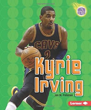 portada Kyrie Irving (Amazing Athletes)