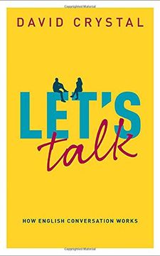 portada Let's Talk: How English Conversation Works 