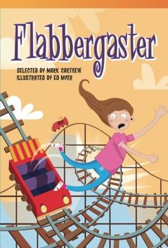 portada Flabbergaster (Fiction Readers)