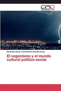 portada El Veganismo y el Mundo Cultural Político-Social