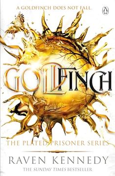 portada Goldfinch