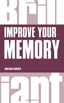 portada Improve your Memory (Brilliant Business)