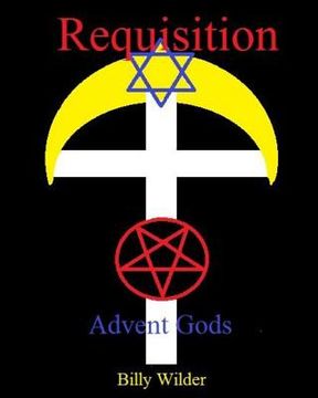 portada Requisition: Advent Gods (en Inglés)