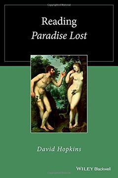 portada Reading Paradise Lost (en Inglés)