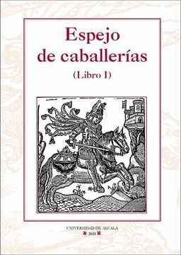 portada Espejo de Caballerías (Libro i): 41 (Instituto Miguel de Cervantes: Libros de Rocinante)