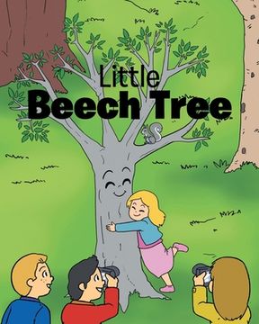 portada The Little Beech Tree (en Inglés)