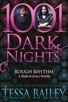 portada Rough Rhythm: A Made In Jersey Novella (en Inglés)