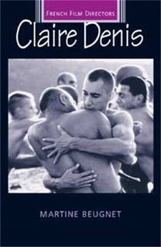 portada Claire Denis (French Film Directors Series) (in English)
