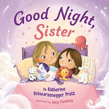 portada Good Night, Sister (en Inglés)