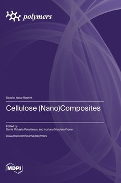 portada Cellulose (Nano)Composites (en Inglés)