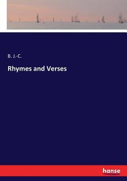 portada Rhymes and Verses (en Inglés)