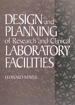 portada design and planning of research and clinical laboratory facilities (en Inglés)