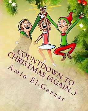 portada Countdown to Christmas (Again...): Another 24 Days of Christmas (en Inglés)