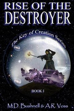 portada rise of the destroyer (en Inglés)