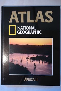 portada Atlas. National Geographic. Africa ii. Tomo 7