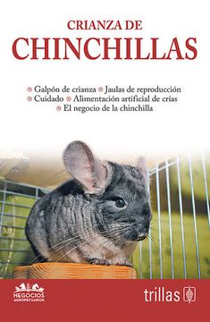 portada Crianza de Chinchillas