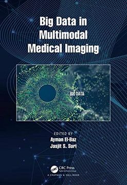 portada Big Data in Multimodal Medical Imaging (en Inglés)