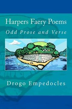 portada Harpers Faery Poems: Odd Prose and Verse (en Inglés)