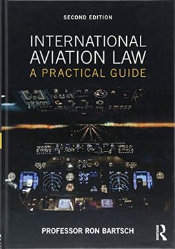 portada International Aviation Law: A Practical Guide (en Inglés)