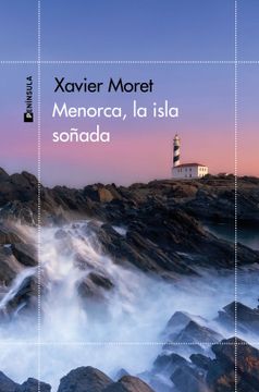 portada Menorca, la isla soñada (en ESP)
