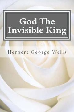 portada God The Invisible King (en Inglés)