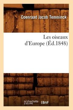 portada Les Oiseaux d'Europe (Éd.1848) (en Francés)