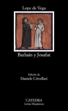 portada Barlaán y Josafat (in Spanish)
