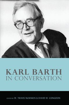 portada Karl Barth in Conversation