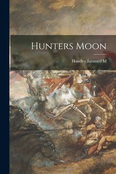 portada Hunters Moon (en Inglés)