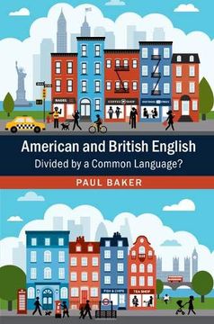 portada American and British English (en Inglés)