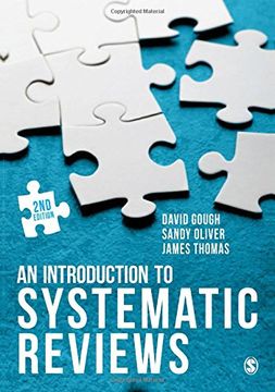 portada An Introduction to Systematic Reviews