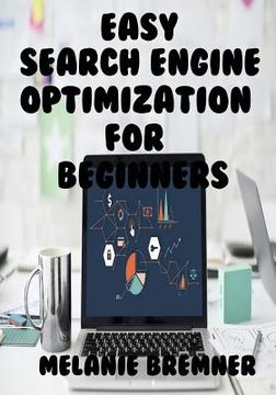 portada Easy Search Engine Optimization Setup for Beginners (en Inglés)