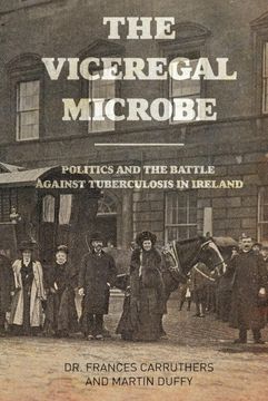 portada The Viceregal Microbe (en Inglés)