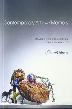 portada Contemporary art and Memory: Images of Recollection and Remembrance (en Inglés)