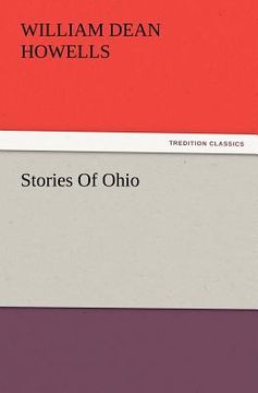 portada stories of ohio (en Inglés)