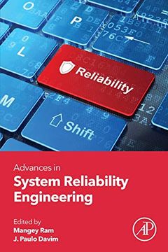 portada Advances in System Reliability Engineering (en Inglés)