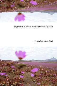 portada D'amore e Altre Momentanee Risorse (en Italiano)
