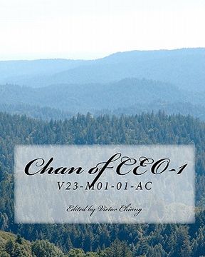 portada Chan of Ceo-1: V23-M01-01-AC