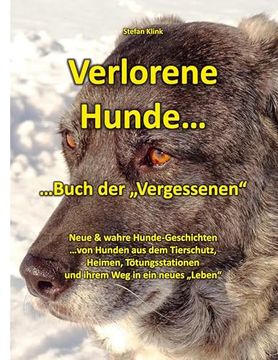 portada Verlorene Hunde (en Alemán)