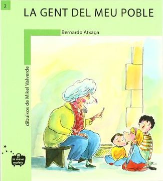 portada La Gent del meu Poble (c) (in Catalá)