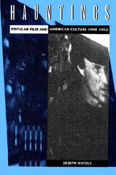 portada hauntings: popular film and american culture 1990-1992 (en Inglés)
