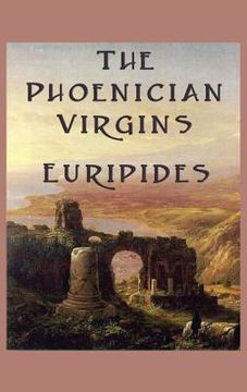 portada The Phoenician Virgins (in English)