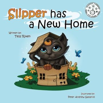 portada Slipper has a New Home (Slipper and Friends)
