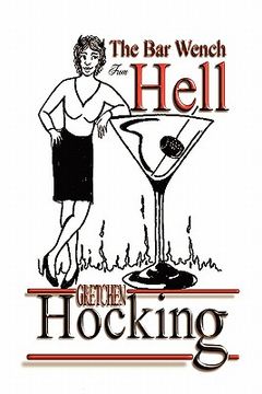 portada the bar wench from hell (en Inglés)