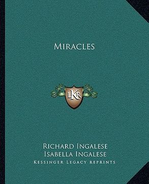 portada miracles (en Inglés)