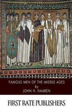 portada Famous Men of the Middle Ages (en Inglés)